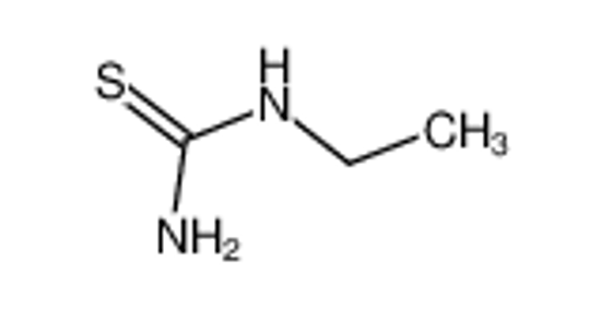 Picture of ethylthiourea