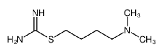 Изображение 4-(N,N-Dimethylamino)butylisothioureadihydrochloride