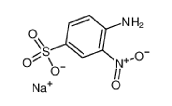 Picture of 2-Nitroaniline-4-Sulfonic Acid Sodium Salt