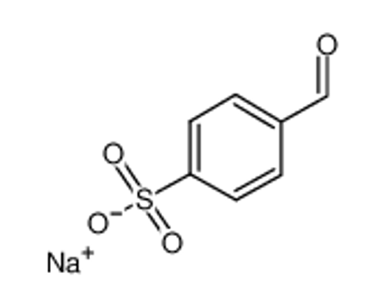 Изображение sodium,4-formylbenzenesulfonate