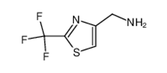 Imagem de [2-(trifluoromethyl)-1,3-thiazol-4-yl]methanamine