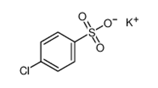 Picture of potassium,4-chlorobenzenesulfonate