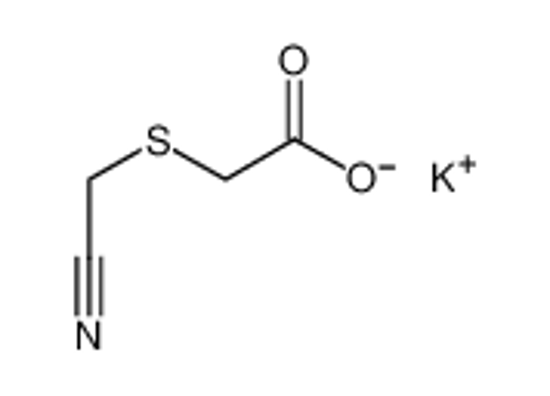 Picture of potassium,2-(cyanomethylsulfanyl)acetate