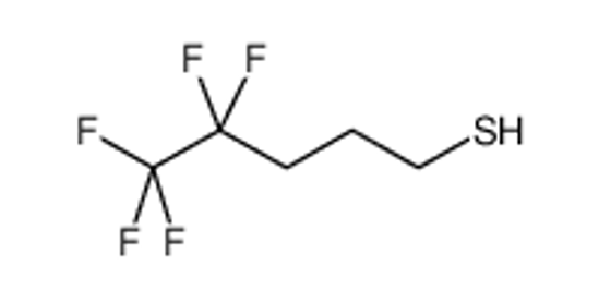 Picture of 4,4,5,5,5-pentafluoropentane-1-thiol