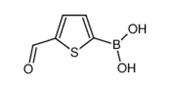 Picture of 5-Formyl-2-thiopheneboronic acid