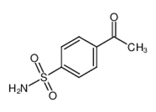 Изображение 4-Acetylbenzenesulfonamide
