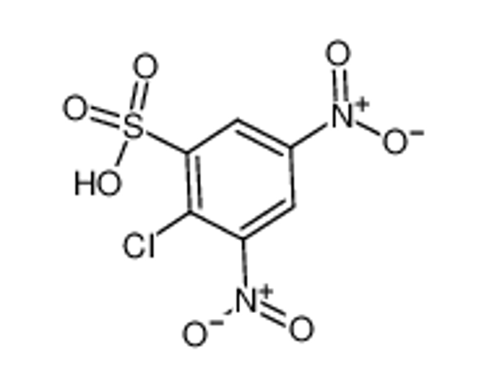 Picture of 2-chloro-3,5-dinitrobenzenesulfonic acid