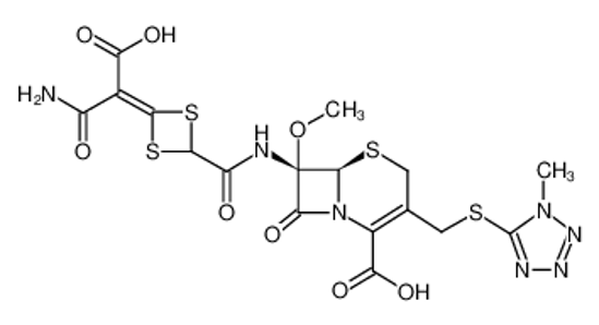 Picture of cefotetan