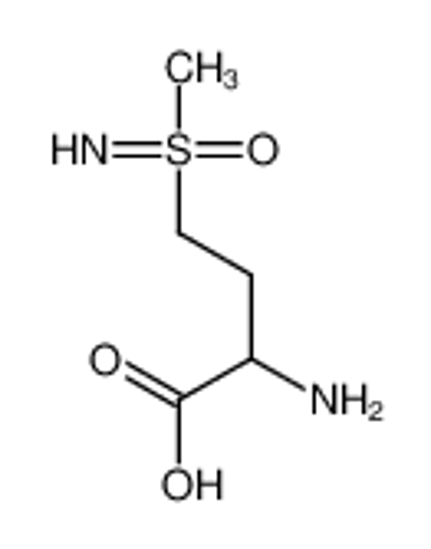 Picture of methionine sulfoximine