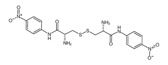 Picture of (H-CYS-PNA)2