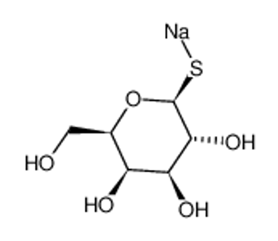 Изображение 1-Thio-β-D-galactose Sodium Salt