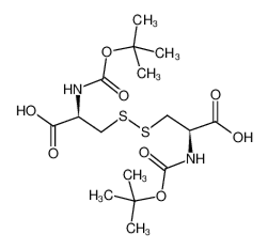 Picture of (BOC-CYS-OH)2