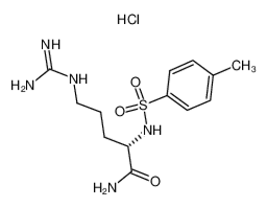 Picture of Tos-Arg-NH2 HCl