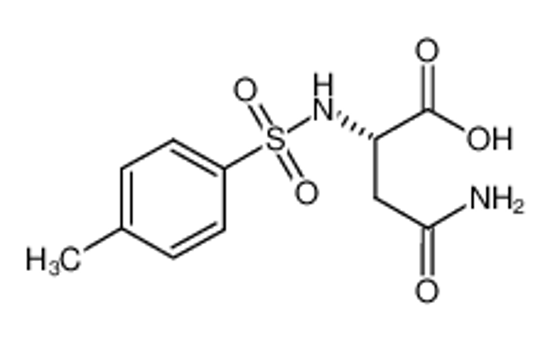 Picture of Tosyl-L-asparagine