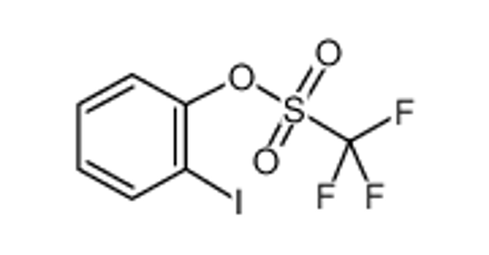 Picture of (2-iodophenyl) trifluoromethanesulfonate