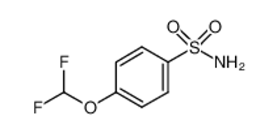 Picture of 4-(Difluoromethoxy)benzenesulfonamide