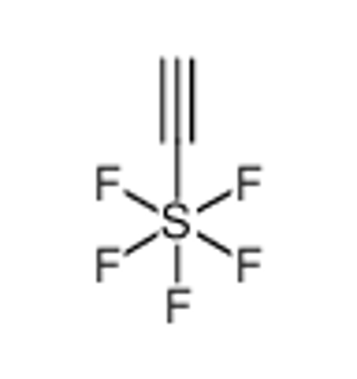 Picture of ethynyl(pentafluoro)-λ<sup>6</sup>-sulfane