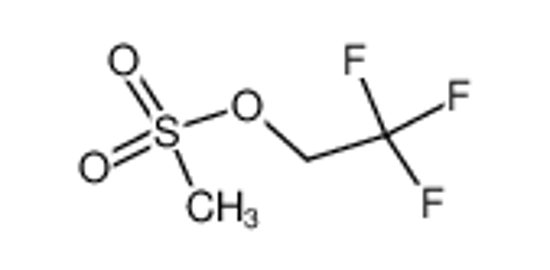 Imagem de 2,2,2-TRIFLUOROETHYL METHANESULFONATE
