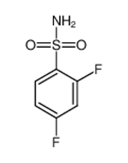 Picture of 2,4-Difluorobenzenesulfonamide