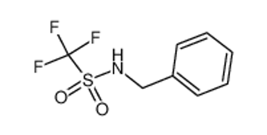 Picture of N-benzyl-1,1,1-trifluoromethanesulfonamide
