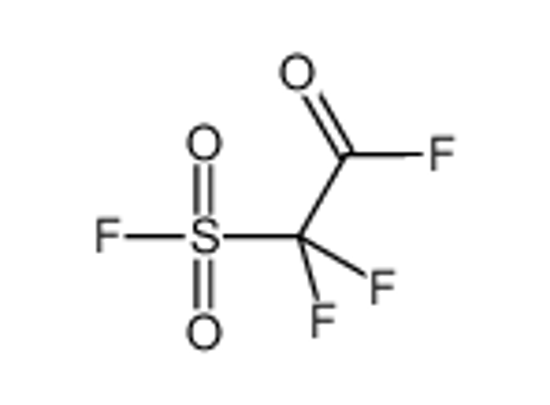 Picture of 2,2-difluoro-2-fluorosulfonylacetyl fluoride
