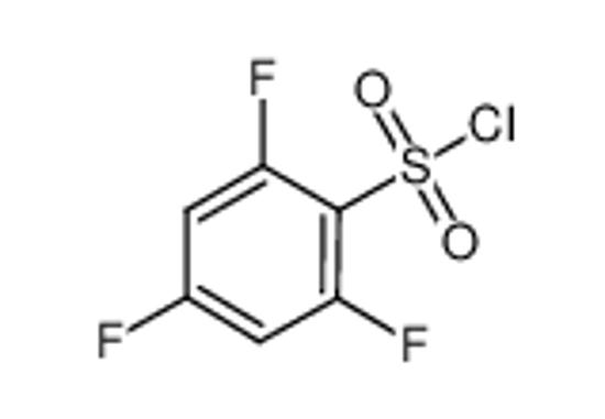 Picture of 2,4,6-Trifluorobenzenesulfonyl chloride