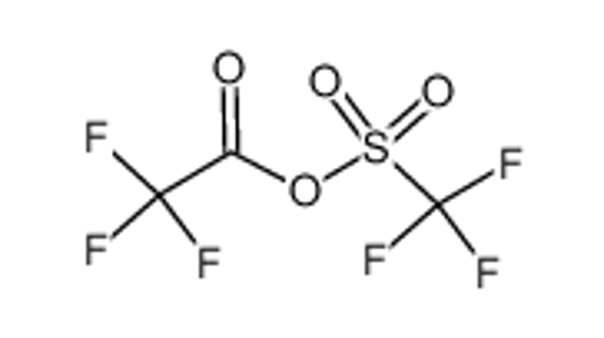 Picture of Trifluoroacetyl Trifluoromethanesulfonate