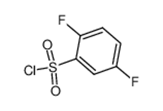 Picture of 2,5-DIFLUOROBENZENESULFONYL CHLORIDE