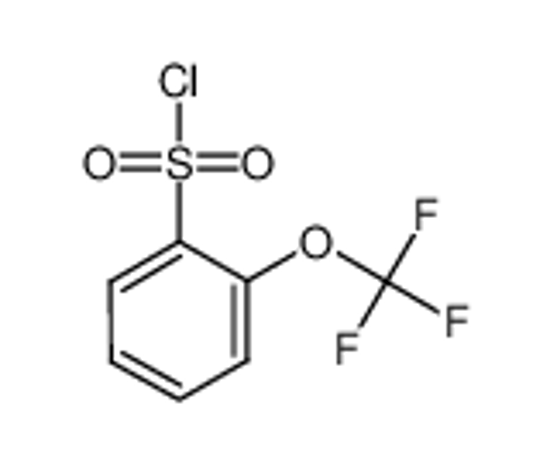 Picture of 2-(Trifluoromethoxy)benzene-1-sulfonyl chloride