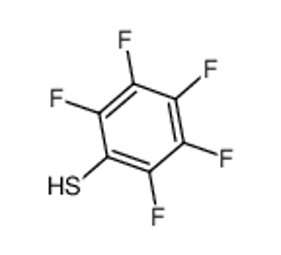 Picture of Pentafluorothiophenol