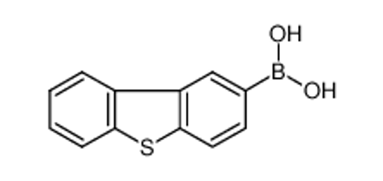 Picture of Dibenzothiophene-2-Boronic Acid