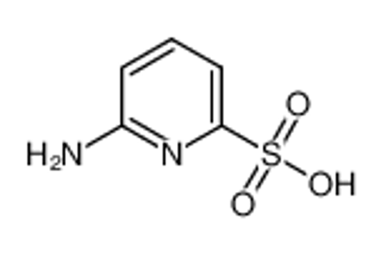 Picture of 6-Aminopyridine-2-sulfonic acid