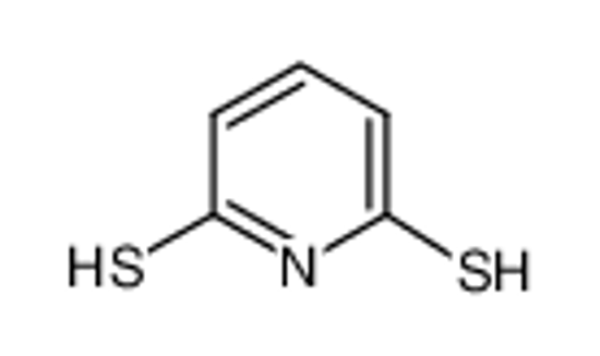 Picture of 2,6-Dimercaptopyridine,2,6-Pyridinedithiol