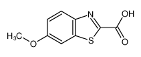 Picture of 6-methoxy-1,3-benzothiazole-2-carboxylic acid