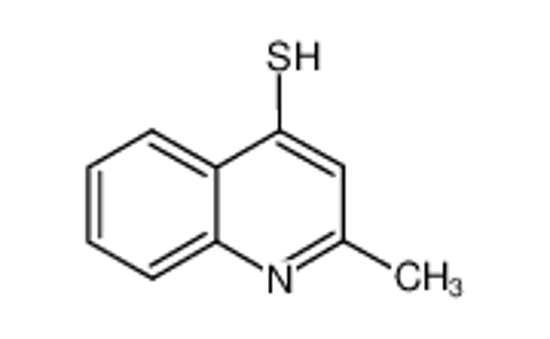Imagem de 2-methyl-1H-quinoline-4-thione