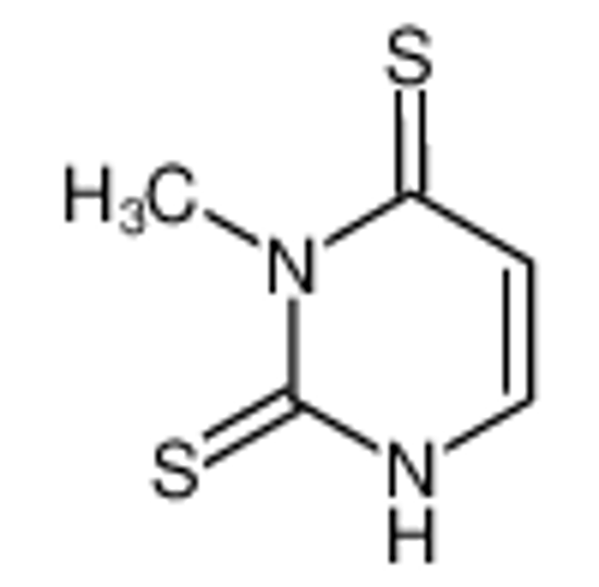 Picture of 3-methyl-1H-pyrimidine-2,4-dithione