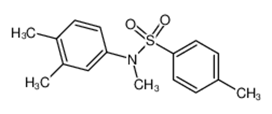 Picture of N-(3,4-dimethylphenyl)-N,4-dimethylbenzenesulfonamide