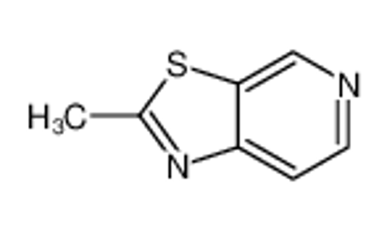 Imagem de 2-methyl-[1,3]thiazolo[5,4-c]pyridine