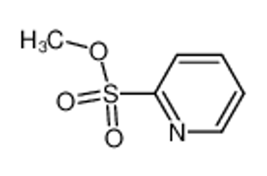 Изображение methyl pyridine-2-sulfonate