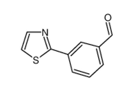 Picture of 3-Thiazol-2-yl-benzaldehyde