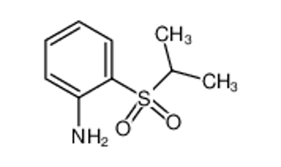 Изображение 1-Amino-2-(isopropylsulphonyl)benzene