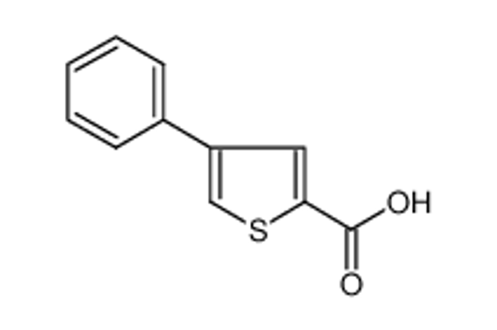 Picture of 4-PHENYLTHIOPHENE-2-CARBOXYLIC ACID