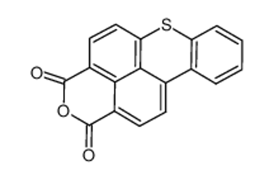 Picture of Benzothioxanthene dicarboxylic anhydride