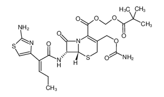 Picture of Cefcapene Pivoxil