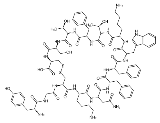 Picture of [Tyr1]-Somatostatin