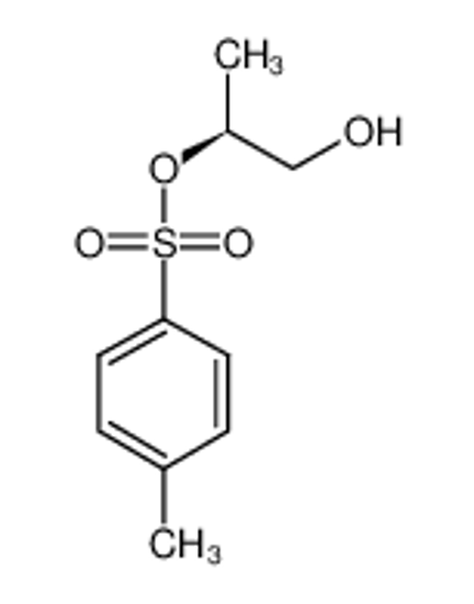 Imagem de [(2S)-1-hydroxypropan-2-yl] 4-methylbenzenesulfonate