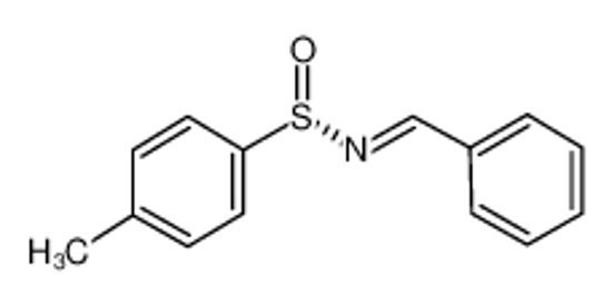 Изображение (S)-(+)-P-TOLUENESULFINAMIDE N-BENZYLIDENE
