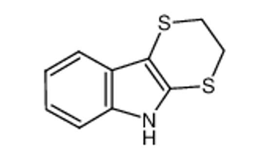 Picture of 2,3-Dihydro-5H-1,4-dithiino[2,3-b]indole