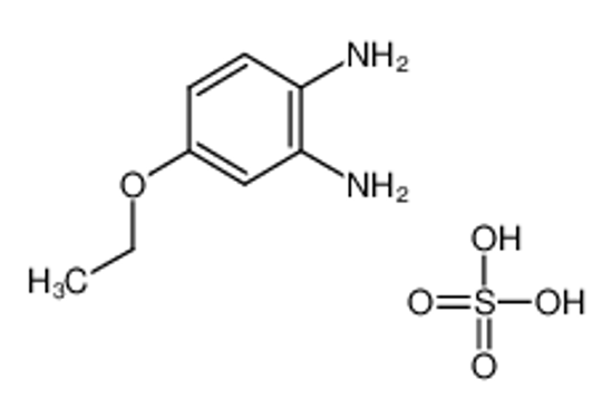 Imagem de 4-Ethoxybenzene-1,2-diamine sulfate
