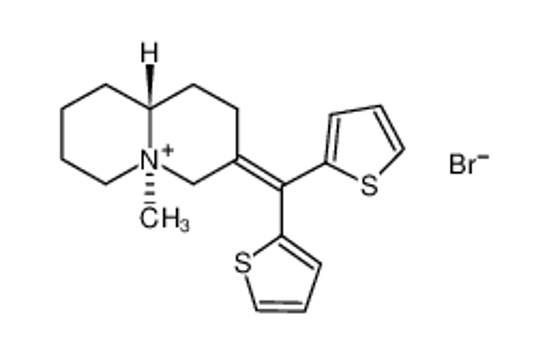 Imagem de Tiquizium bromide